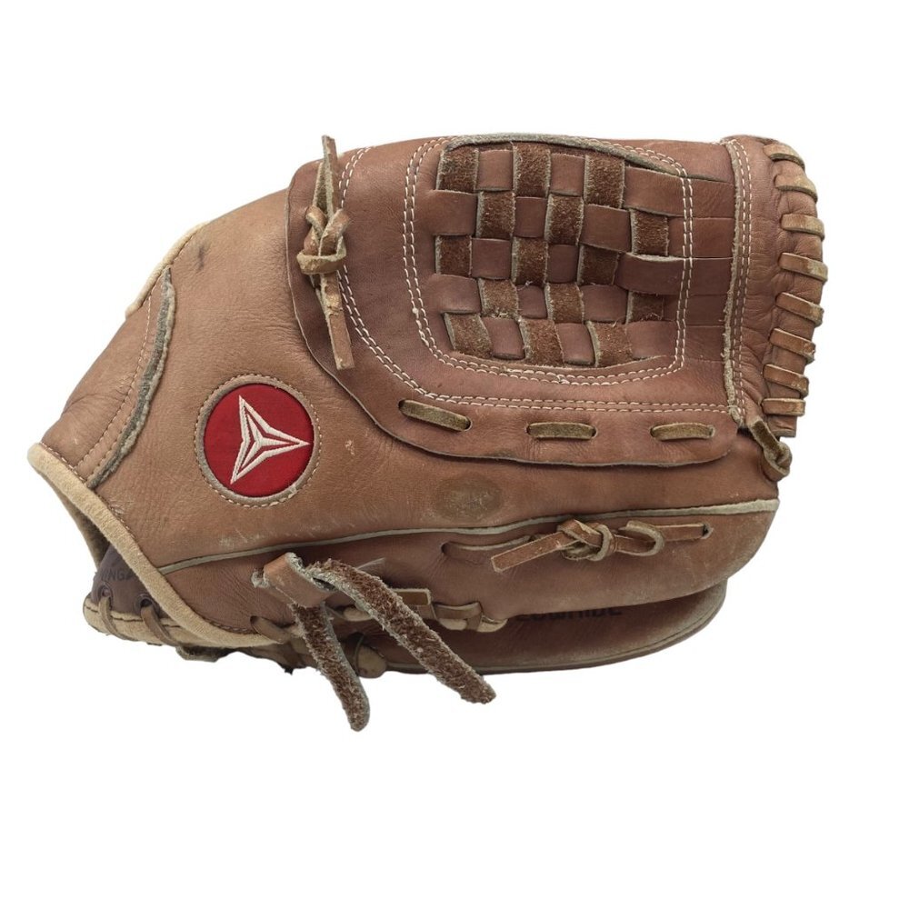 Vintage Regent‎ Handcrafted Top Grain Cowhide Style 03500 Baseball Glove Mitt